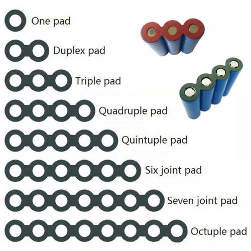 18650 barley paper tape