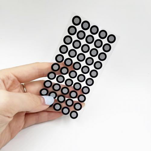 3D Scanning Marker/Dots/Stickers for 3D Scanners