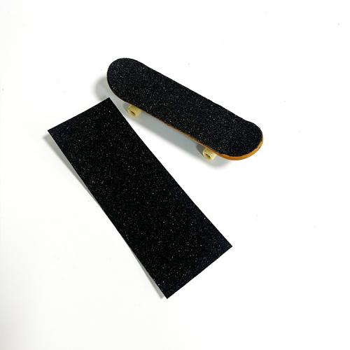 Sandpaper fingerboard grip tape