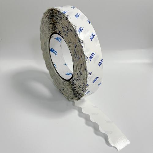 finger lift double sided machine tape for carton box